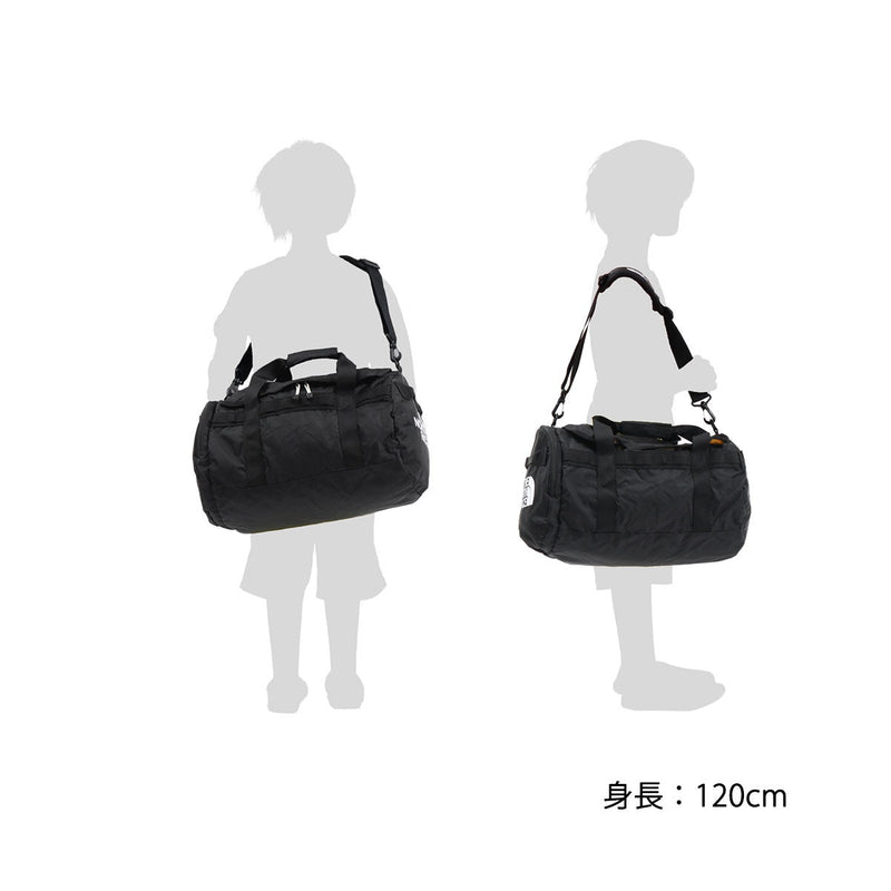 北面Nylon Duffle 30L孩子NMJ81801北面