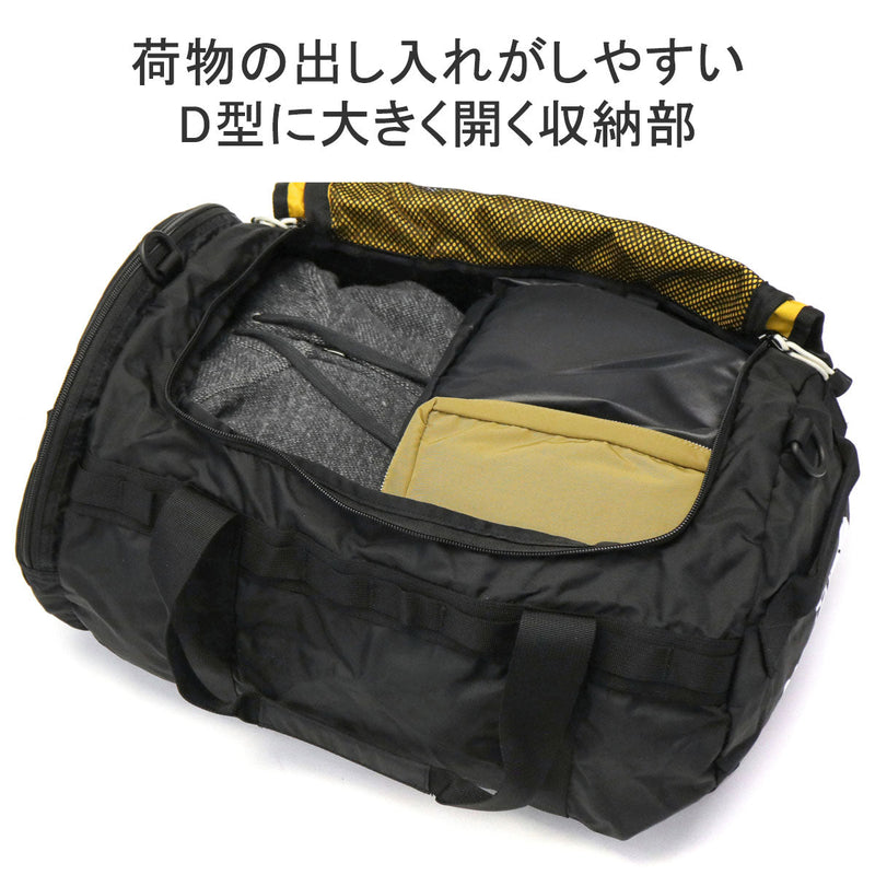 【日本正規品】THE NORTH FACE ザ・ノース・フェイス ナイロンダッフル30 30L キッズ NMJ72353