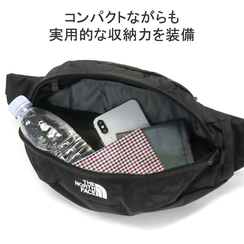 【セール10%OFF】【日本正規品】THE NORTH FACE ザ・ノース・フェイス スウィープ 4L NM72204