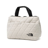 【セール15％OFF】【日本正規品】 ザ・ノース・フェイス トートバッグ メンズ レディース ファスナー付き THE NORTH FACE バッグ カジュアル ブランド 軽量 軽い 旅行 自立 B5 7L 9L ジオフェイスボックストート NM32355