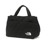 【セール15％OFF】 【日本正規品】 ザ・ノース・フェイス トートバッグ メンズ レディース ファスナー付き ミニ 小さめ THE NORTH FACE ブランド カジュアル 軽量 軽い ノースフェイス ジオフェイスボックストート NM32355