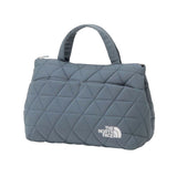 【セール15％OFF】 【日本正規品】 ザ・ノース・フェイス トートバッグ メンズ レディース ファスナー付き ミニ 小さめ THE NORTH FACE ブランド カジュアル 軽量 軽い ノースフェイス ジオフェイスボックストート NM32355
