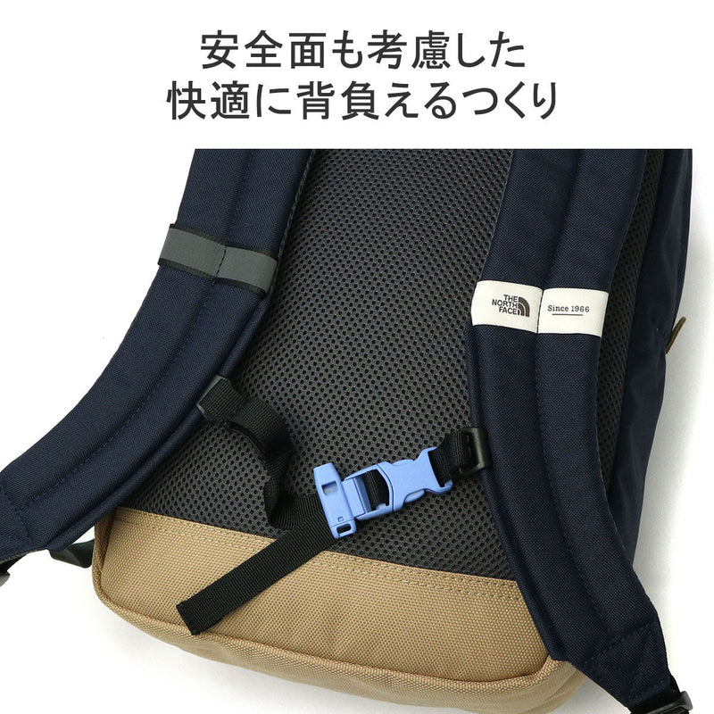 【セール10%OFF】【日本正規品】THE NORTH FACE ザ・ノース・フェイス キッズ ホットショットミニ 13L NMJ72362