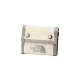 【日本正規品】 ザ・ノース・フェイス 三つ折り財布 メンズ レディース コンパクト THE NORTH FACE ブランド 財布 ウォレット 薄型 小さい 軽い 軽量 小銭入れ ベースキャンプシリーズ BCドットワレット NM82319