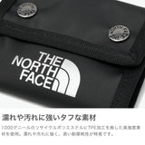 【日本正規品】 ザ・ノース・フェイス 三つ折り財布 メンズ レディース コンパクト THE NORTH FACE ブランド 財布 ウォレット 薄型 小さい 軽い 軽量 小銭入れ ベースキャンプシリーズ BCドットワレット NM82319