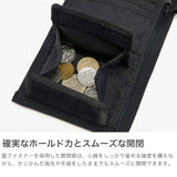 【日本正規品】 ザ・ノース・フェイス 三つ折り財布 メンズ レディース コンパクト THE NORTH FACE ブランド 財布 ウォレット 薄型 小さい 軽い 軽量 小銭入れ ベースキャンプシリーズ BCドットワレット NM82319