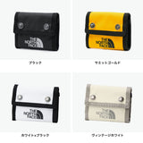 【日本正規品】 ザ・ノース・フェイス 三つ折り財布 メンズ レディース コンパクト THE NORTH FACE ブランド 財布 ウォレット 薄型 小さい 軽い 軽量 小銭入れ ベースキャンプシリーズ BCドットワレット NM82319