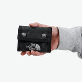 【日本正規品】 ザ・ノース・フェイス 三つ折り財布 メンズ レディース コンパクト THE NORTH FACE ブランド 財布 ウォレット 薄型 小さい 軽い 軽量 小銭入れ ベースキャンプシリーズ BCドットワレット NM82319