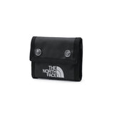 【日本正規品】 ザ・ノース・フェイス 三つ折り財布 メンズ レディース コンパクト THE NORTH FACE ブランド 財布 ウォレット 薄型 小さい 軽い 軽量 小銭入れ ベースキャンプシリーズ BCドットワレット NM82319