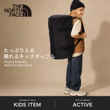 【セール15％OFF】 【日本正規品】 ザ・ノース・フェイス ボストンバッグ レディース キッズ 大容量 旅行 修学旅行 THE NORTH FACE 小学生 大きめ 3WAY ショルダー リュック パッカブル 50L ナイロンダッフル50 NMJ72352