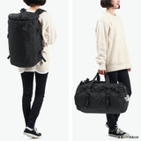 【セール15％OFF】 【日本正規品】 ザ・ノース・フェイス ボストンバッグ レディース キッズ 大容量 旅行 修学旅行 THE NORTH FACE 小学生 大きめ 3WAY ショルダー リュック パッカブル 50L ナイロンダッフル50 NMJ72352
