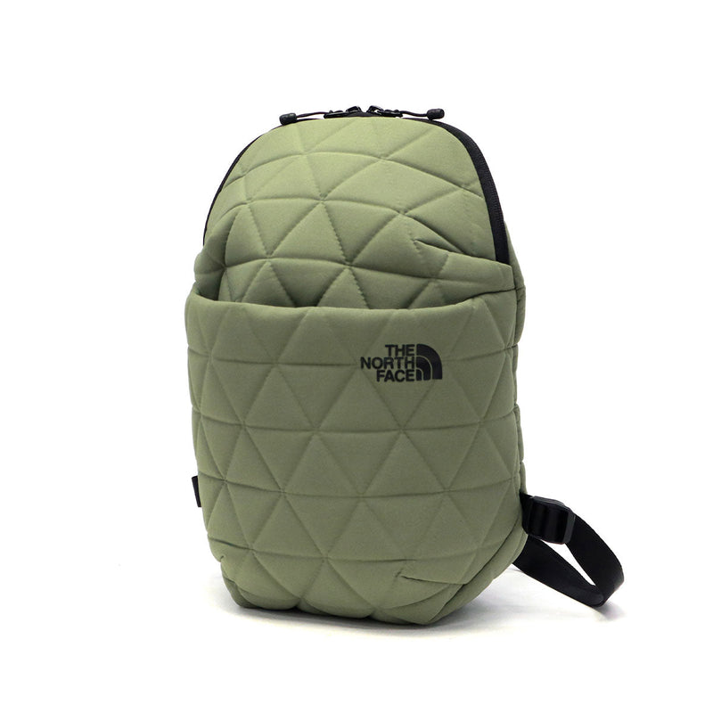 [Produk Jepun Tulen] Ransel Wajah Utara untuk Lelaki dan Wanita Wajah Utara Kecil Kecil Lightweight Compact Compact Mini Daypack Bag A5 6L Geoface Mini Pack NM32351