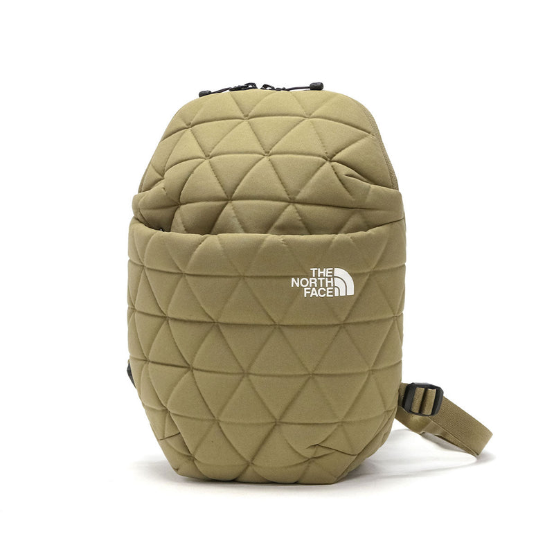 [Produk Jepun Tulen] Ransel Wajah Utara untuk Lelaki dan Wanita Wajah Utara Kecil Kecil Lightweight Compact Compact Mini Daypack Bag A5 6L Geoface Mini Pack NM32351