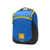 【日本正規品】 ザ・ノース・フェイス リュック キッズ 軽量 コンパクト THE NORTH FACE 男の子 女の子 軽い 17L ブランド 通学 通園 遠足 子ども 子供 A4 中型 ノースフェイス レクタング NMJ72359
