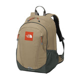 【セール10％OFF】【日本正規品】 ザ・ノース・フェイス リュック キッズ 男の子 女の子 ブランド 通学 THE NORTH FACE バッグ バックパック デイパック 22L 子供 子ども 小学生 軽量 軽い A4 ラウンディ NMJ72358