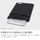 [真正的日本产品] North Face PC CASE 13英寸时尚品牌North Face Bag手持轻型PC CASE CASE CASE CASE载有B5 GeoFace PC套筒13英寸NM32354