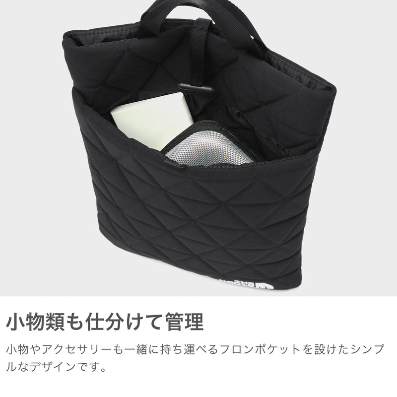 [真正的日本產品] North Face PC CASE 13英寸時尚品牌North Face Bag手持輕型PC CASE CASE CASE CASE載有B5 GeoFace PC套筒13英寸NM32354