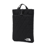 [真正的日本产品] North Face PC CASE 13英寸时尚品牌North Face Bag手持轻型PC CASE CASE CASE CASE载有B5 GeoFace PC套筒13英寸NM32354