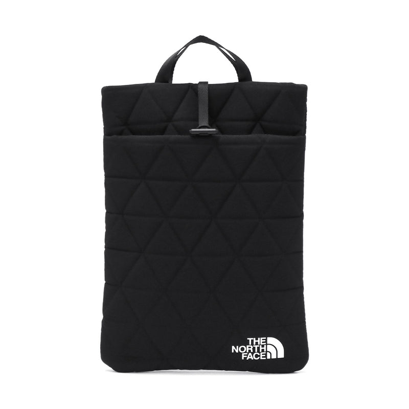 [真正的日本產品] North Face PC CASE 13英寸時尚品牌North Face Bag手持輕型PC CASE CASE CASE CASE載有B5 GeoFace PC套筒13英寸NM32354