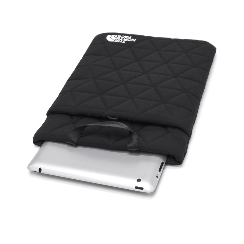 [真正的日本产品] North Face PC CASE 13英寸时尚品牌North Face Bag手持轻型PC CASE CASE CASE CASE载有B5 GeoFace PC套筒13英寸NM32354