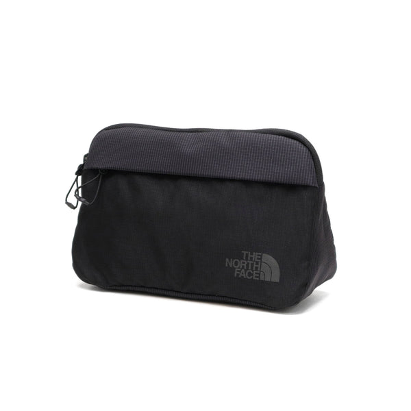 【日本正規品】 ザ・ノース・フェイス ポーチ メンズ レディース 小物入れ ブランド おしゃれ THE NORTH FACE ファスナー 軽量 ナイロン 小物 ガジェット 旅行 パッキング ナイロン ヘイジーポーチM NM82458