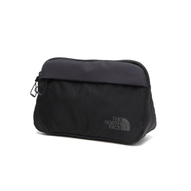 【日本正規品】 ザ・ノース・フェイス ポーチ メンズ レディース 小物入れ ブランド おしゃれ THE NORTH FACE ファスナー 軽量 ナイロン 小物 ガジェット 旅行 パッキング ナイロン ヘイジーポーチM NM82458