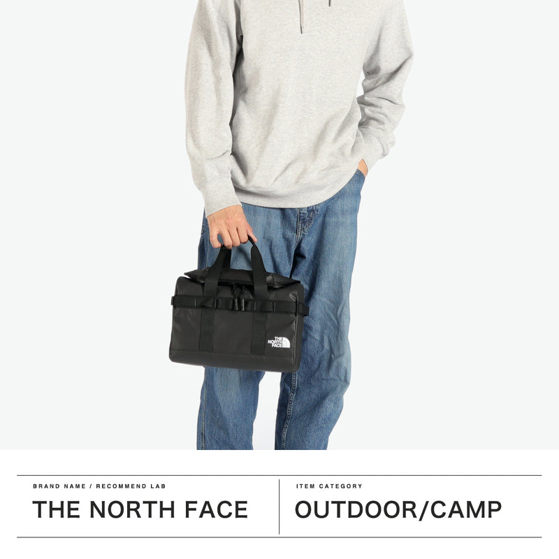 【日本正規品】 ザ・ノース・フェイス クーラーボックス クーラーバッグ ソフト 小型 ミニ THE NORTH FACE バッグ ソフトクーラーボックス 8L アウトドア 保冷 保冷バック ワンダーフロストクーラーM NM52501