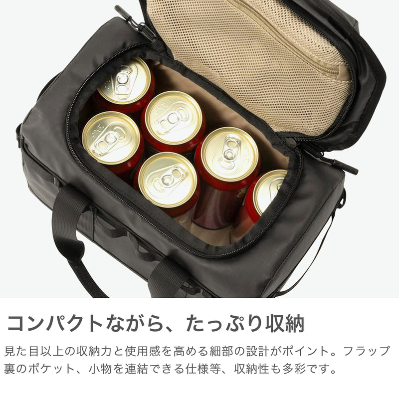 【日本正規品】 ザ・ノース・フェイス クーラーボックス クーラーバッグ ソフト 小型 ミニ THE NORTH FACE バッグ ソフトクーラーボックス 8L アウトドア 保冷 保冷バック ワンダーフロストクーラーM NM52501