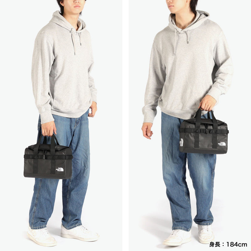 【日本正規品】 ザ・ノース・フェイス クーラーボックス クーラーバッグ ソフト 小型 ミニ THE NORTH FACE バッグ ソフトクーラーボックス 8L アウトドア 保冷 保冷バック ワンダーフロストクーラーM NM52501