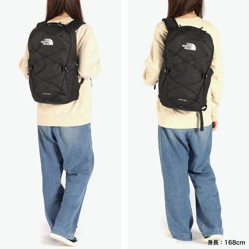【日本正規品】 ザ・ノース・フェイス リュック メンズ レディース 大容量 通学 おしゃれ THE NORTH FACE バッグ カジュアル アウトドア 軽量 ノースフェイス 通勤 高校生 男子 女子 PC 15inch B4 26L ジェスター NM82462