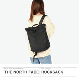 [Genuine Japanese Product] The North Face Backpack for Men and Women School Commuting THE NORTH FACE Lightweight Small Adult Stylish Brand Casual 16L PC A4 Laptop Pyrenees Backpack NM82506