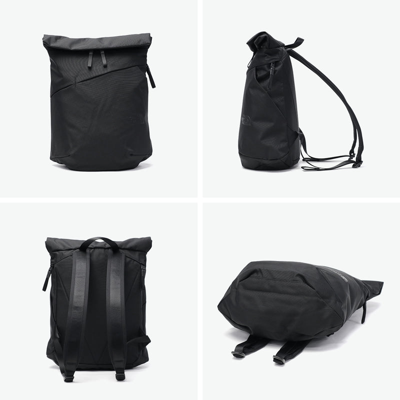 [真正的日本产品]男女学校的North Face Back Pack Pack north Face轻巧的小型成人时尚品牌休闲16L PC A4笔记本电脑Pyrenees背包NM82506