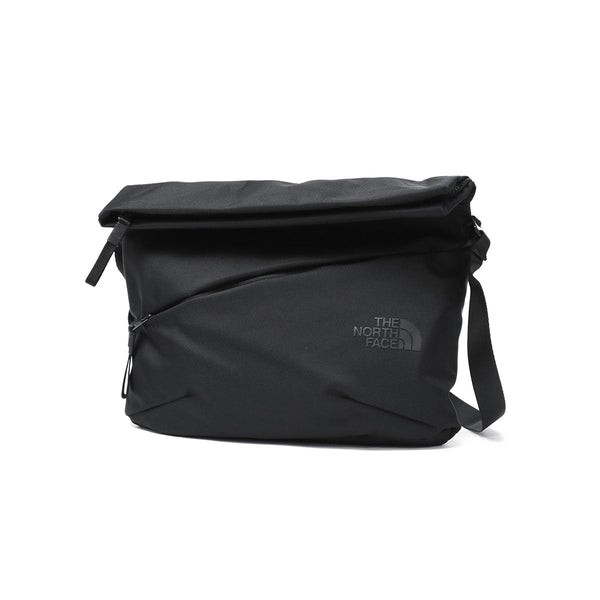 [Produk Jepun Asli] Beg bahu muka utara untuk lelaki dan wanita Crossbody Bag jenama A4 B5 North Face Crossbody Nylon Lightweight 8L Pyrenees bahu L NM82508