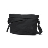 [真正的日本产品]男士和女人的北面肩袋越面包品牌North Face crossbody成人轻巧的小型2升Mini Pyrenees肩部S NM82509