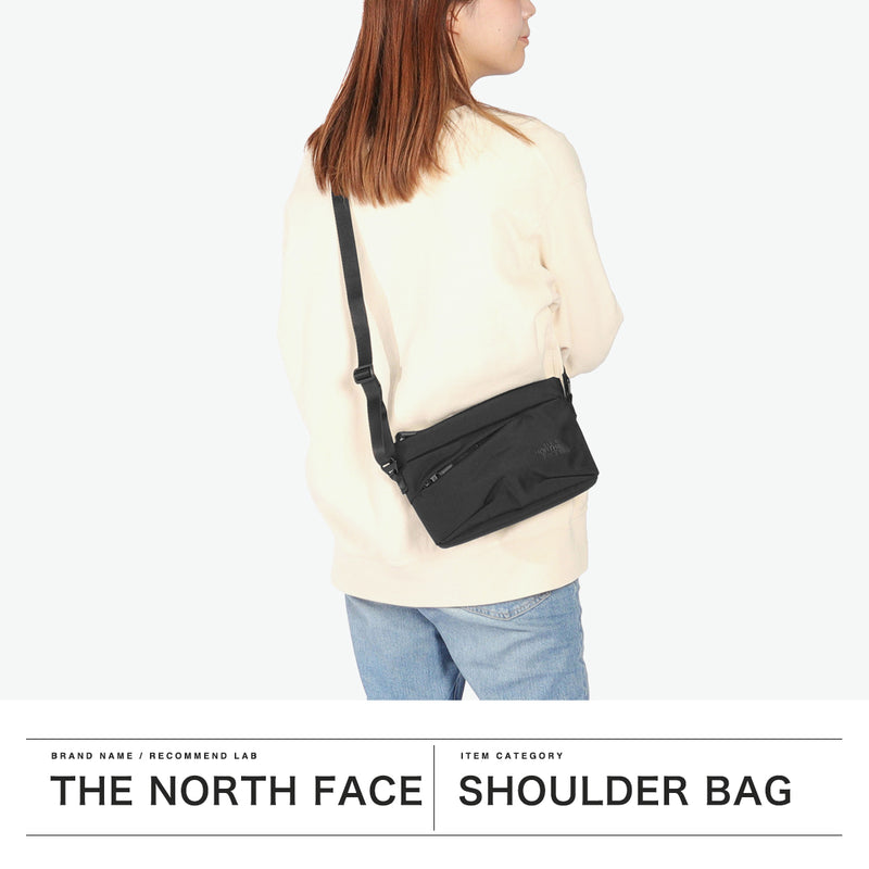 [Produk Jepun Tulen] Beg bahu muka utara untuk lelaki dan wanita Beg Crossbody Bag The North Face Crossbody Dewasa Kecil Kecil 2L Mini Pyrenees Bahu S NM82509