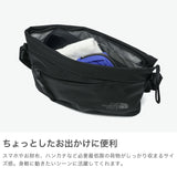 [真正的日本产品]男士和女人的北面肩袋越面包品牌North Face crossbody成人轻巧的小型2升Mini Pyrenees肩部S NM82509