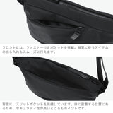 [真正的日本產品]男士和女人的北面肩袋越麵包品牌North Face crossbody成人輕巧的小型2升Mini Pyrenees肩部S NM82509