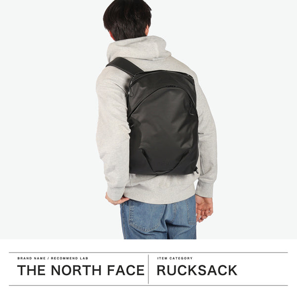 [Genuine Japanese Product] The North Face Backpack for Men and Women School Commuting Brand THE NORTH FACE Large Casual Business Commuting Student Adult Simple Water Repellent 2 Layer PC 16inch A4 17L Bio Tite NM82510