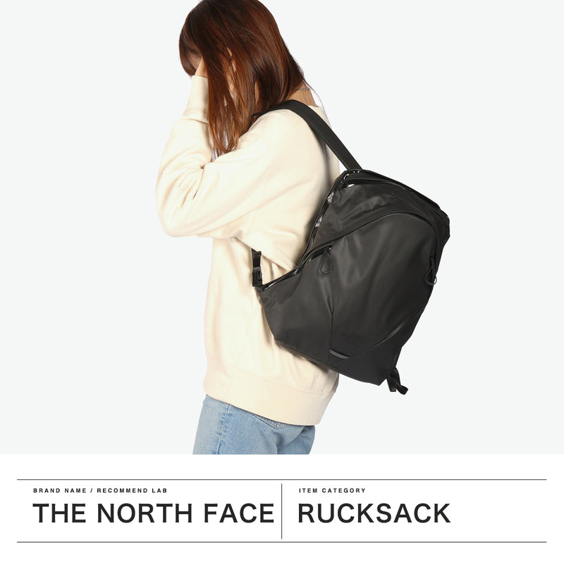 【日本正規品】 ザ・ノース・フェイス リュック メンズ レディース 通学 ブランド THE NORTH FACE 小さめ カジュアル ビジネス 通勤 学生 大人 撥水 2層 PC 16inch A4 9L バイオタイトライト NM82511