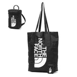 [Genuine Japanese Product] The North Face Eco Bag Foldable Brand THE NORTH FACE Compact Stylish Pouch included Lightweight Lightweight Large Shopping Bag A4 B4 BC Fuse Box Eco Tote NN32328