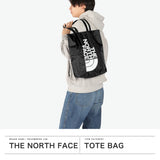 [Genuine Japanese Product] The North Face Eco Bag Foldable Brand THE NORTH FACE Compact Stylish Pouch included Lightweight Lightweight Large Shopping Bag A4 B4 BC Fuse Box Eco Tote NN32328