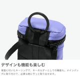 [真正的日本产品] North Face Eco Bag可折叠品牌North Face紧凑型时尚小袋包括轻巧的大型购物袋A4 B4 BC保险丝盒Eco Tote NN32328