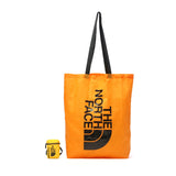 [Produk Jepun Tulen] Beg Eco Utara Beg Dilipat Beg The North Face Compact Stylish Pouch Termasuk Beg Belanja Besar Ringan A4 B4 BC Fuse Box Eco Tote NN32328