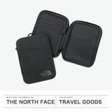 【日本正規品】 ザ・ノース・フェイス パスポートケース パスポートポーチ THE NORTH FACE 旅行 メンズ レディース トラベルポーチ おしゃれ キーリング付き ポーチ 海外旅行 パスポート ランブルパスポートケース NN32505