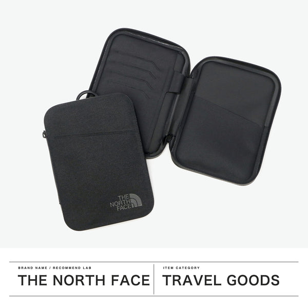 【日本正規品】 ザ・ノース・フェイス パスポートケース パスポートポーチ THE NORTH FACE 旅行 メンズ レディース トラベルポーチ おしゃれ キーリング付き ポーチ 海外旅行 パスポート ランブルパスポートケース NN32505