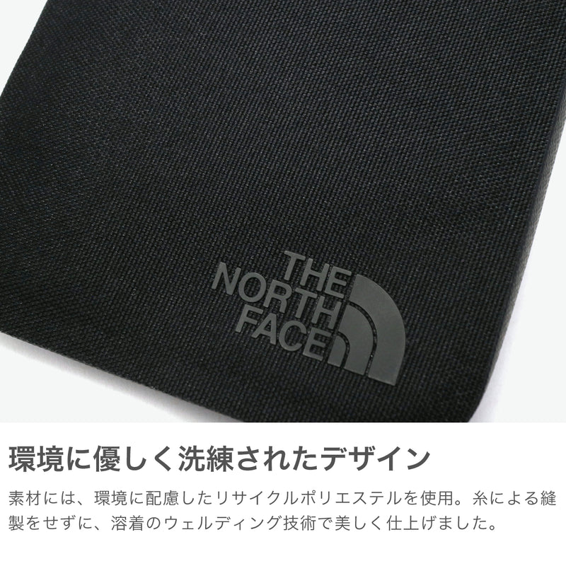 【日本正規品】 ザ・ノース・フェイス パスポートケース パスポートポーチ THE NORTH FACE 旅行 メンズ レディース トラベルポーチ おしゃれ キーリング付き ポーチ 海外旅行 パスポート ランブルパスポートケース NN32505