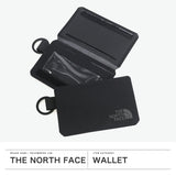 【日本正規品】 ザ・ノース・フェイス フラグメントケース メンズ レディース ブランド THE NORTH FACE パスケース 二つ折り 定期入れ 小銭入れ コインケース カード クリアポケット ランブルフラグメントケース NN32506