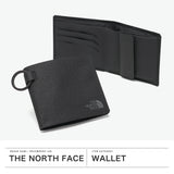 【日本正規品】 ザ・ノース・フェイス 二つ折り財布 メンズ レディース ブランド THE NORTH FACE 小銭入れあり 小さい 薄い 札 カード シンプル カジュアル 折財布 プレゼント ランブルワレット NN32509