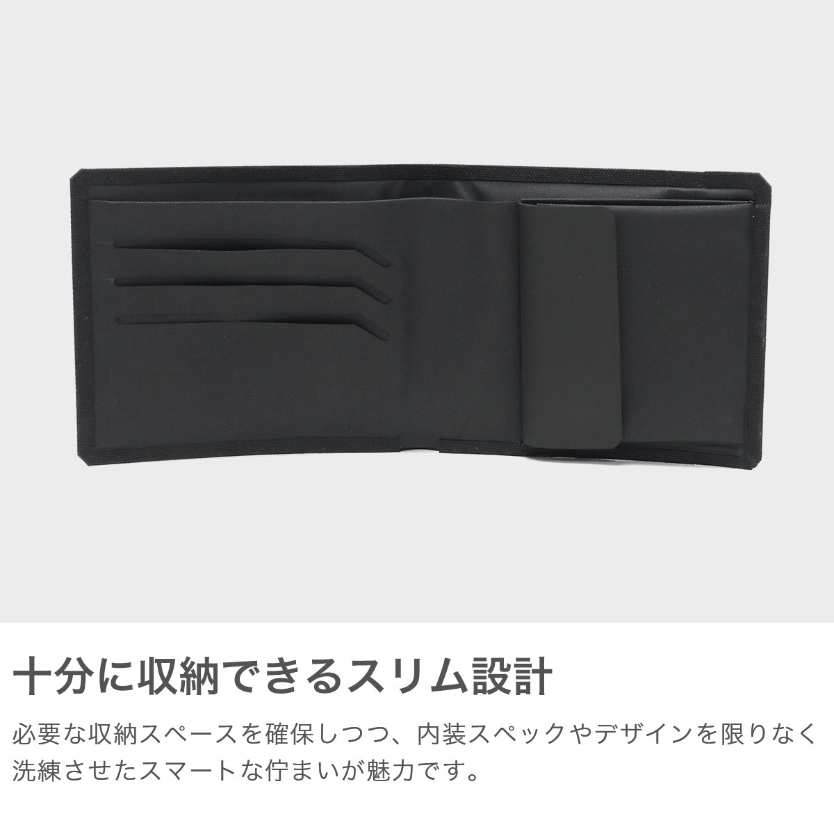 日本正規品】 ザ・ノース・フェイス 二つ折り財布 メンズ