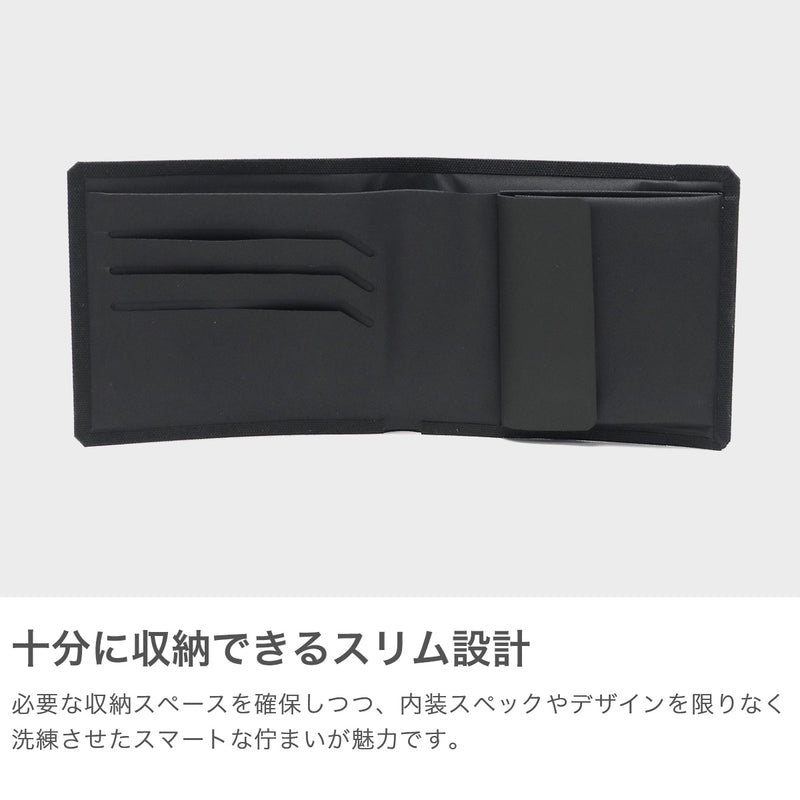 [Genuine Japanese Product] The North Face Bifold Wallet for Men and Women Brand THE NORTH FACE Coin Purse Small Thin Bill Card Simple Casual Folding Wallet Gift Rumble Wallet NN32509